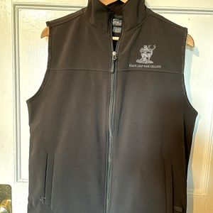 Small Black Fossa Vest